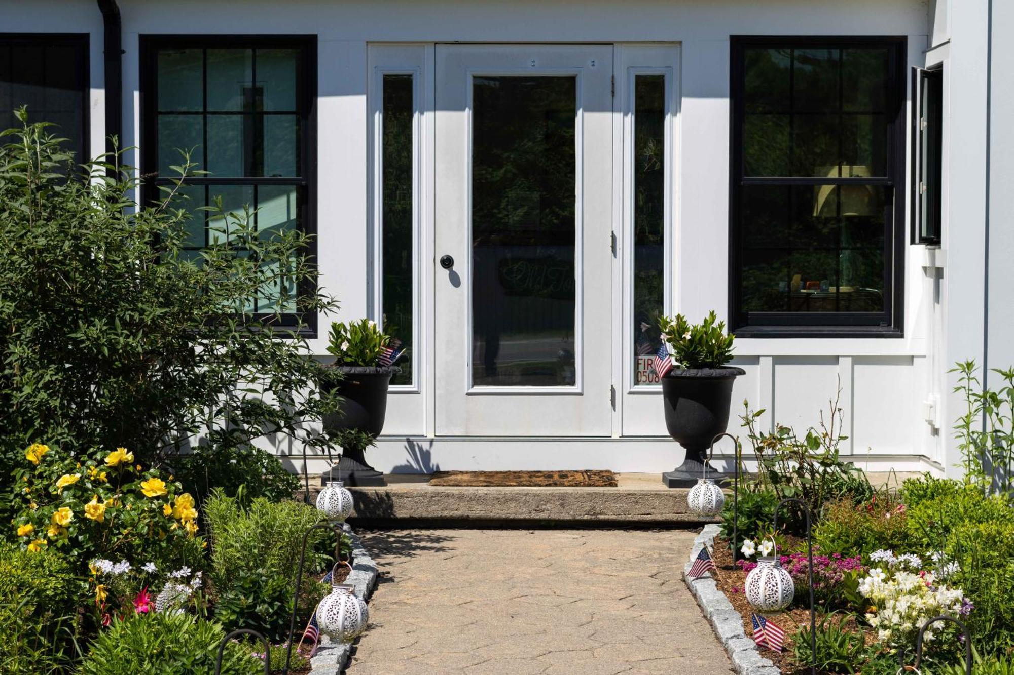 Old Town Inn New Shoreham Exterior foto