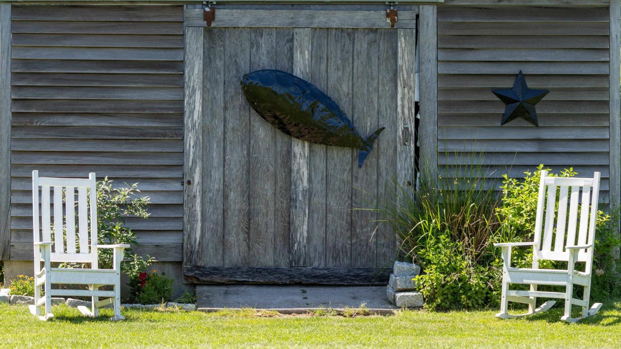 Old Town Inn New Shoreham Exterior foto